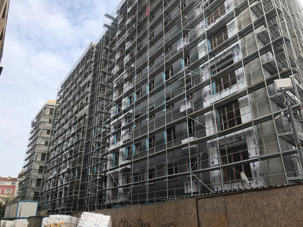 güvenlikli kamalı iskele kiralama sistemleri, kiralık güvenlikli iskele, güvenlikli iskele kiralama, H İskele, kiralık H tip İskele