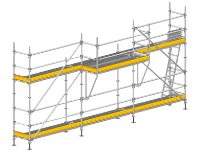 kiralık iskele sistemleri, iskele kiralama