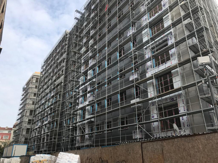 Kiralık İskele Sistemleri Kartal