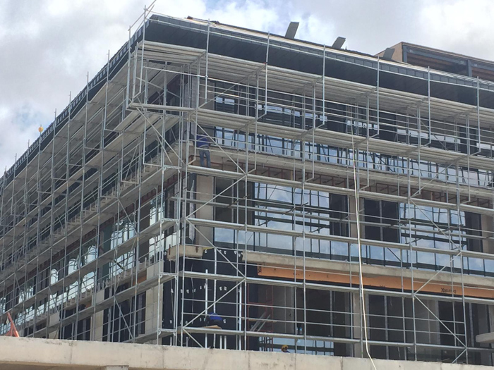 Kiralık İskele Sistemleri Sancaktepe