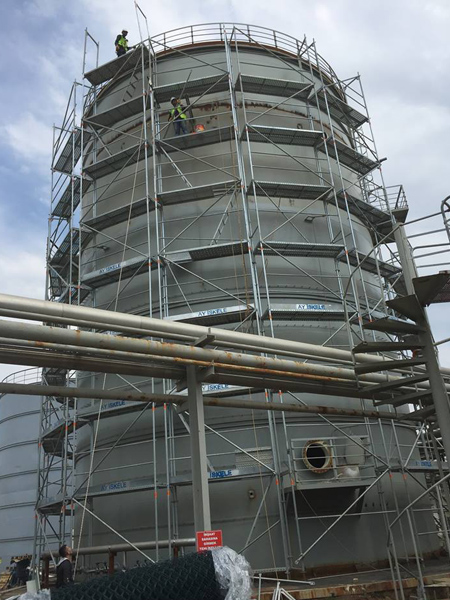 Kiralık İskele Sistemleri