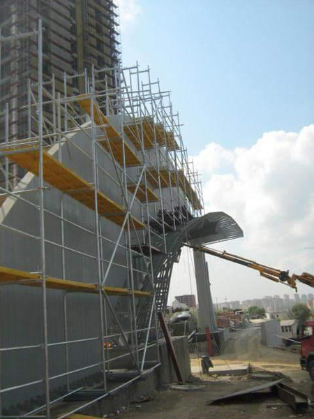 Kiralık İskele Sistemleri Tuzla