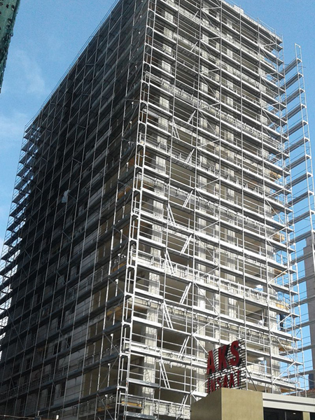 Kiralık İskele Sistemleri Ataşehir