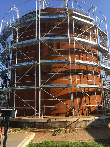 Kiralık İskele Sistemleri Ümraniye