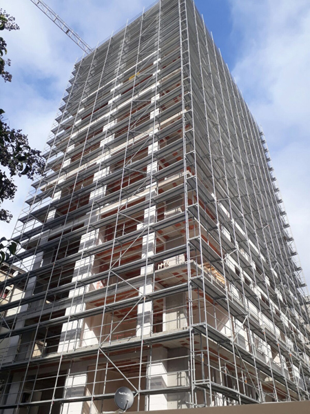 Kiralık İskele Sistemleri Pendik