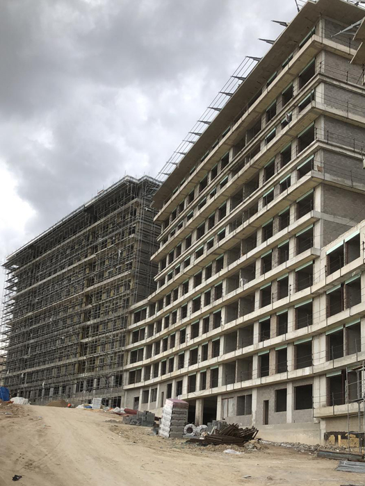 kiralık iskele sistemleri, ay iskele