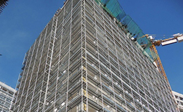 iskele montaj, iskele, kurulum, iskele söküm, iskele uygunluk hesabı, iskele statik hesabı