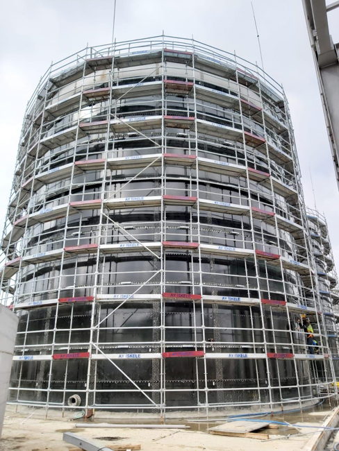 kiralık iskele sistemleri, ay iskele, kiralık iskele