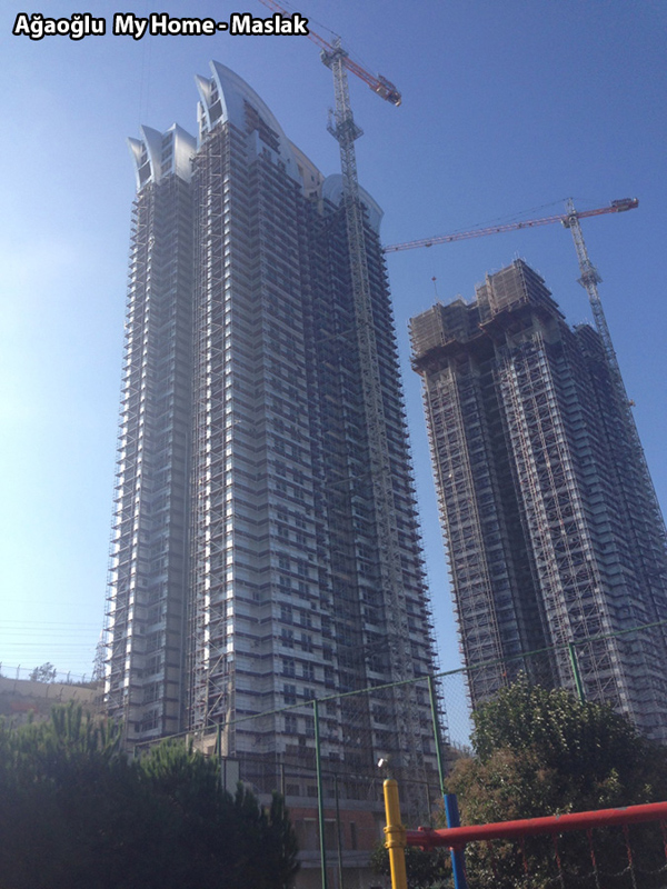 kiralık iskele sistemleri, ay iskele