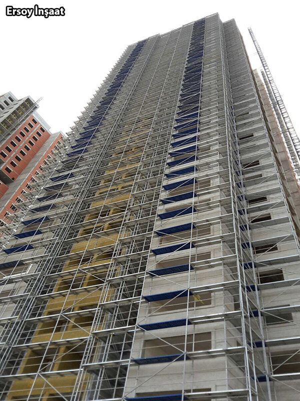 kiralık iskele sistemleri, ay iskele