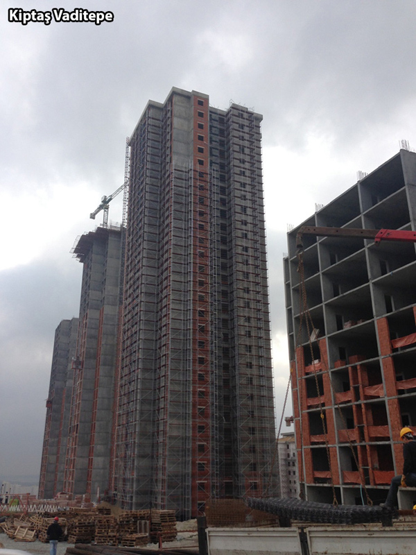 kiralık iskele sistemleri, ay iskele