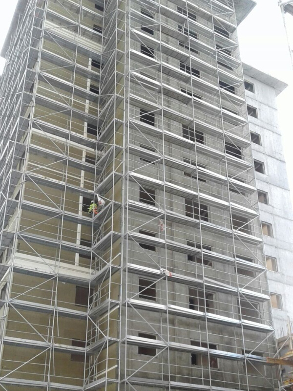 kiralık iskele sistemleri, ay iskele