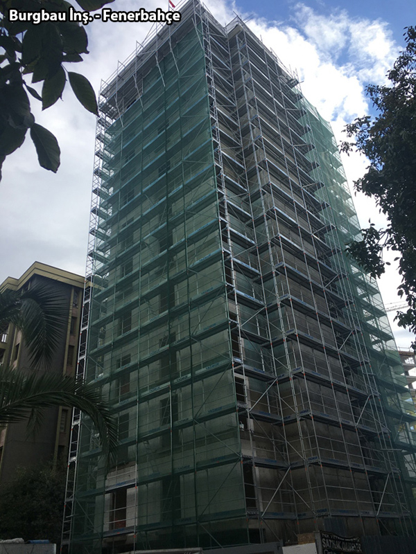 kiralık iskele sistemleri, ay iskele