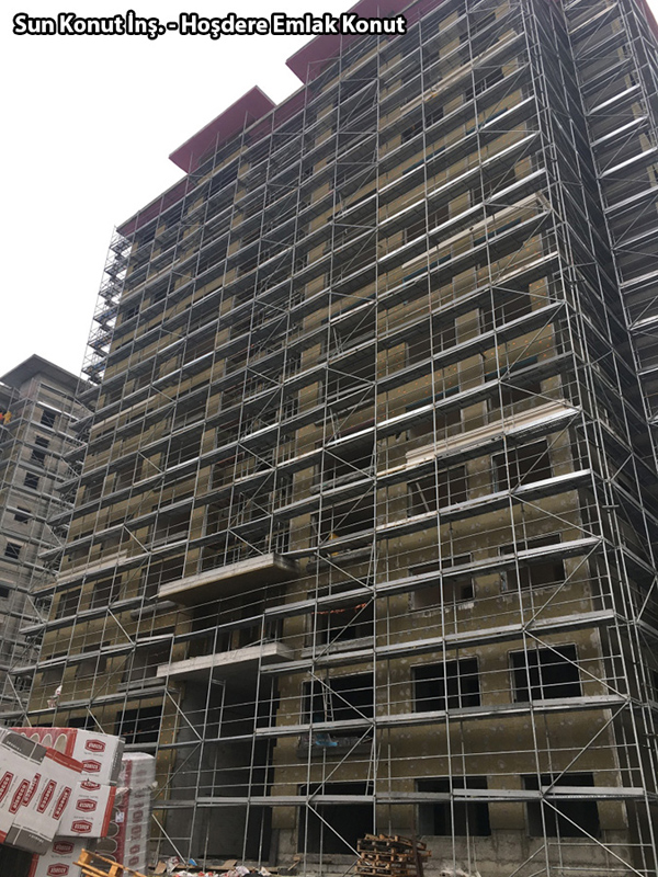 kiralık iskele sistemleri, ay iskele