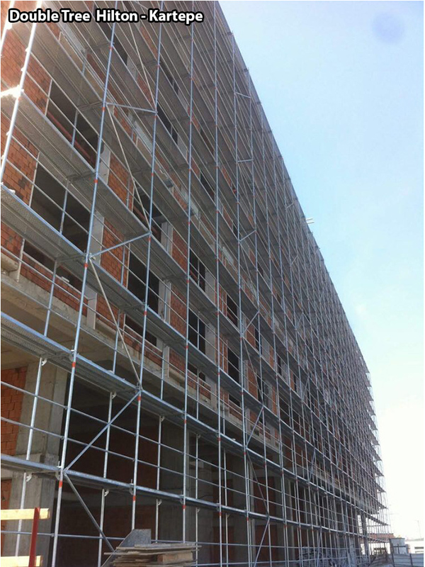 kiralık iskele sistemleri, ay iskele