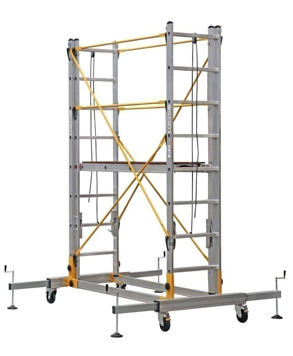 ay iskele, mobil iskele kiralama sistemleri, mobil kiralık iskele, mobil iskele kiralama