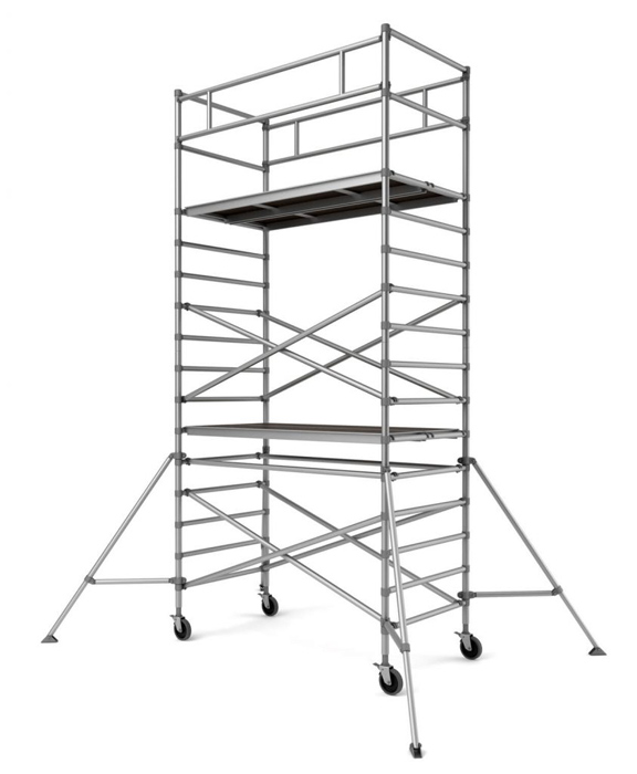 ay iskele, mobil iskele kiralama sistemleri, mobil kiralık iskele, mobil iskele kiralama