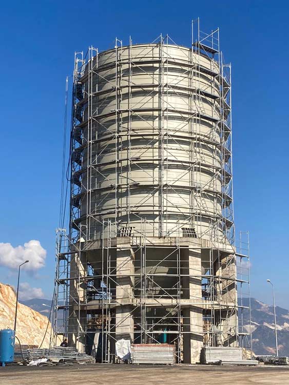 Kiralık İskele Sistemleri Samandıra