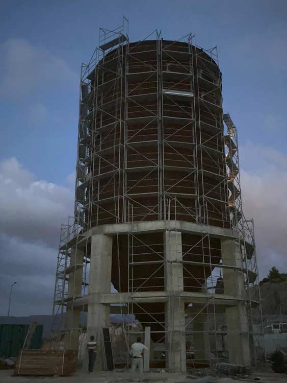 Kiralık İskele Sistemleri Samandıra